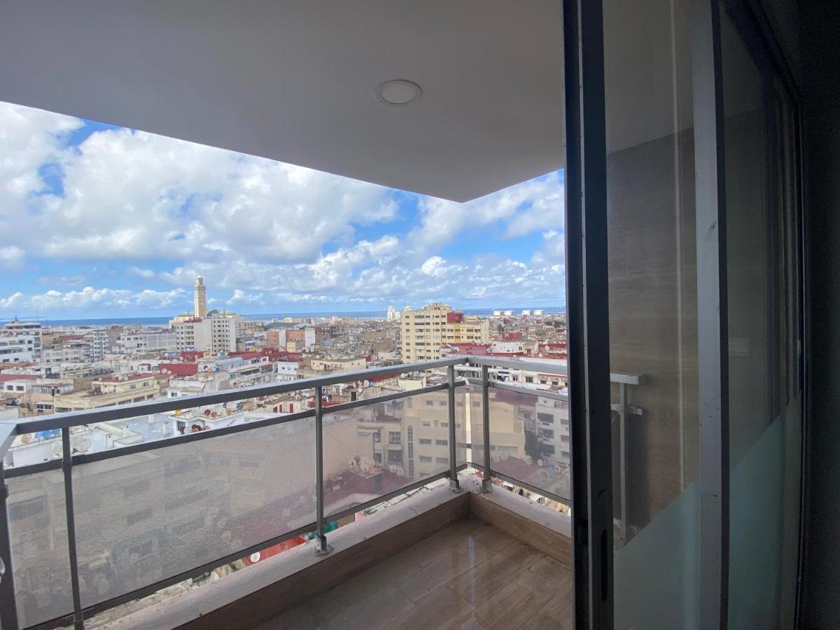 Anfa 118 - Best View In Town. 3 Bedrooms. 2 Bathrooms. Great Location. Casablanca Ngoại thất bức ảnh