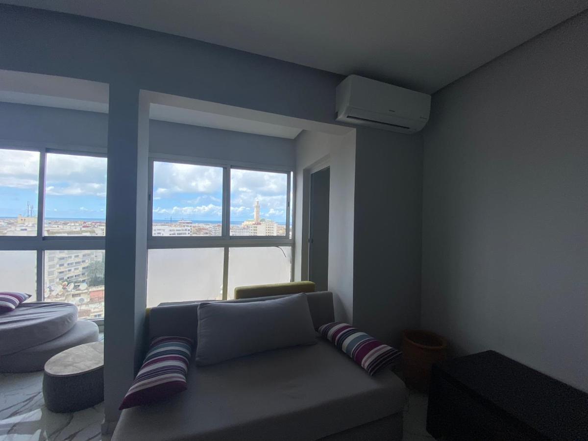 Anfa 118 - Best View In Town. 3 Bedrooms. 2 Bathrooms. Great Location. Casablanca Ngoại thất bức ảnh