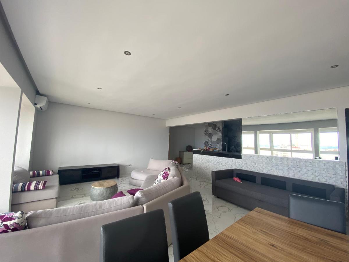 Anfa 118 - Best View In Town. 3 Bedrooms. 2 Bathrooms. Great Location. Casablanca Ngoại thất bức ảnh