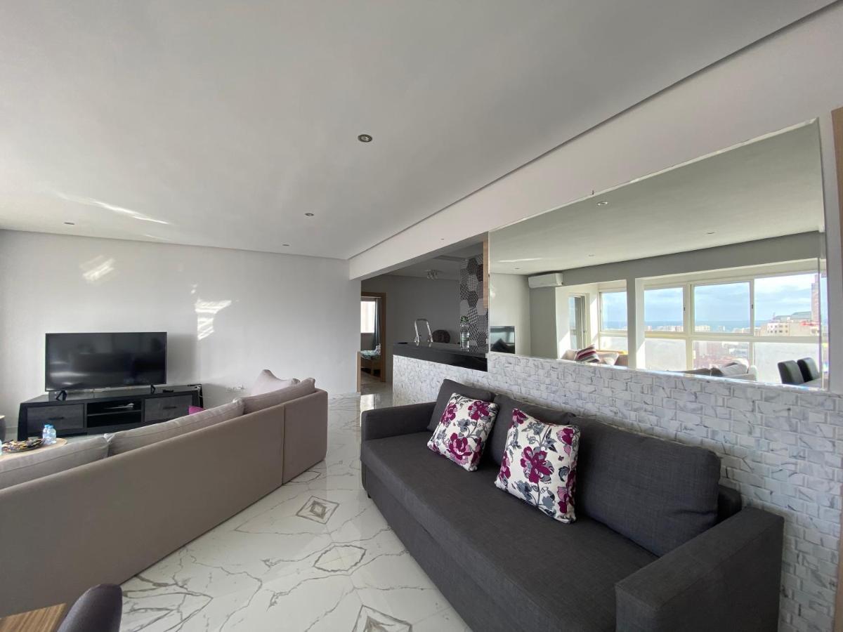 Anfa 118 - Best View In Town. 3 Bedrooms. 2 Bathrooms. Great Location. Casablanca Ngoại thất bức ảnh