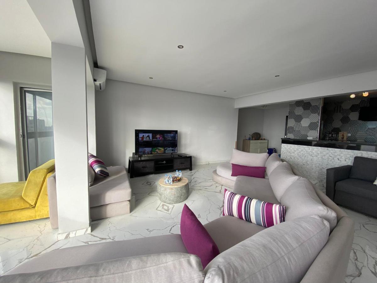 Anfa 118 - Best View In Town. 3 Bedrooms. 2 Bathrooms. Great Location. Casablanca Ngoại thất bức ảnh