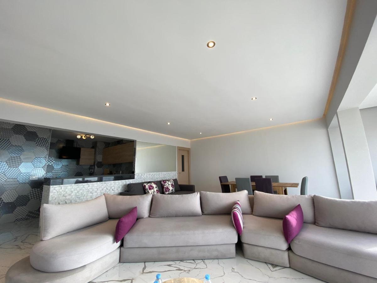 Anfa 118 - Best View In Town. 3 Bedrooms. 2 Bathrooms. Great Location. Casablanca Ngoại thất bức ảnh